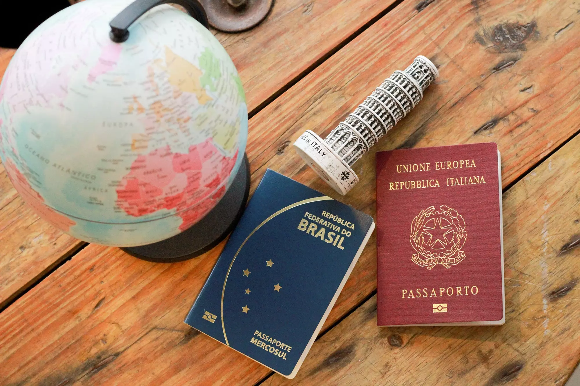 Cidadania Italiana