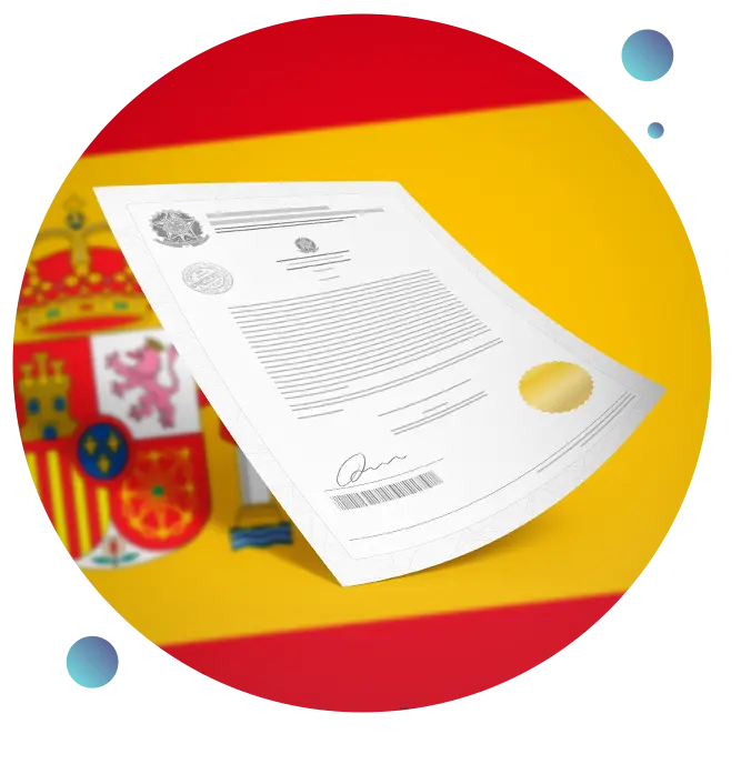 Tradução Juramentada Espanhol