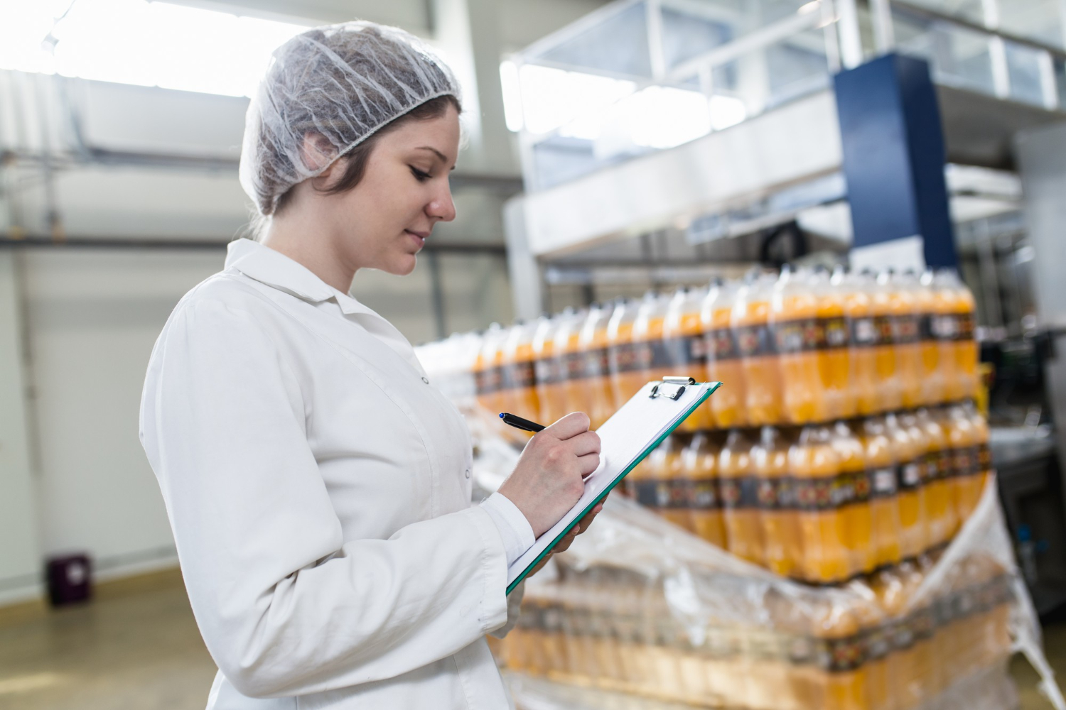 traducao para exportacao alimenticia
